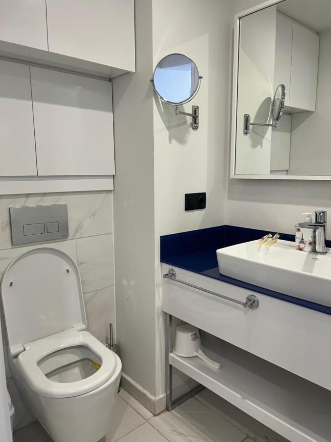 Orbi City Aparthotel Black Sea View 바투미 외부 사진