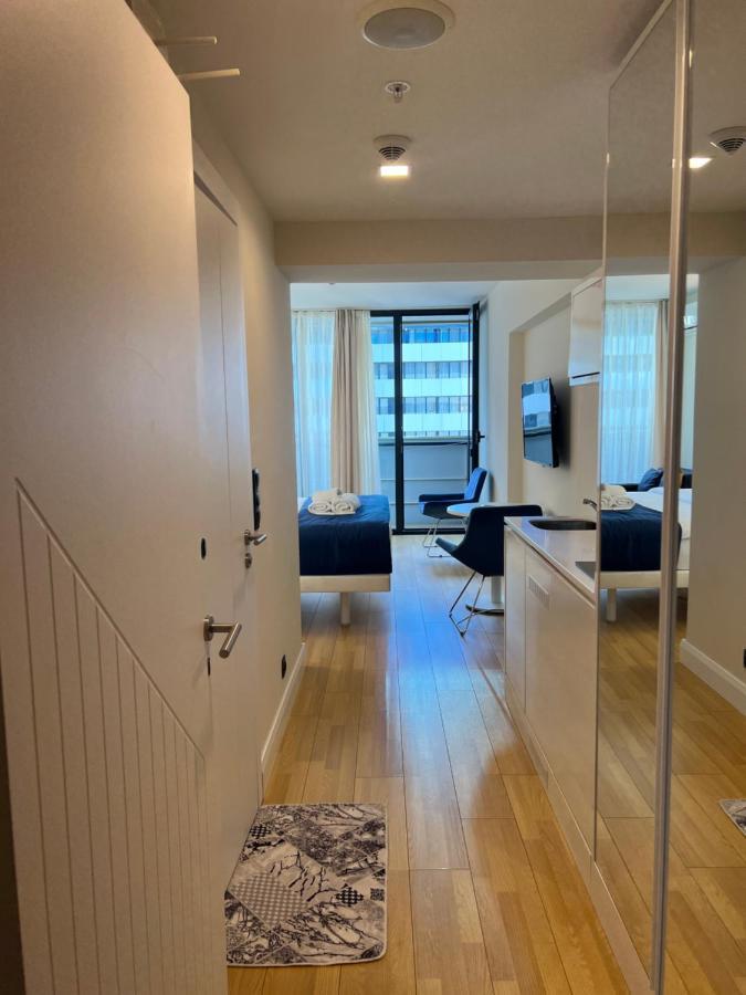 Orbi City Aparthotel Black Sea View 바투미 외부 사진