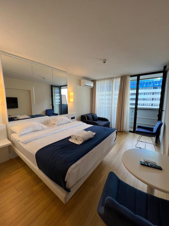 Orbi City Aparthotel Black Sea View 바투미 외부 사진