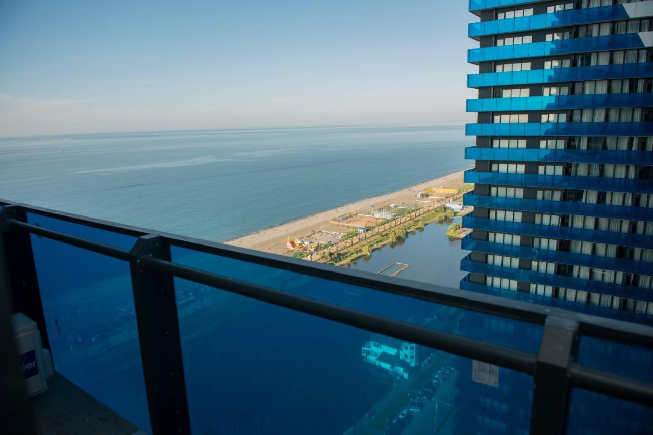 Orbi City Aparthotel Black Sea View 바투미 외부 사진