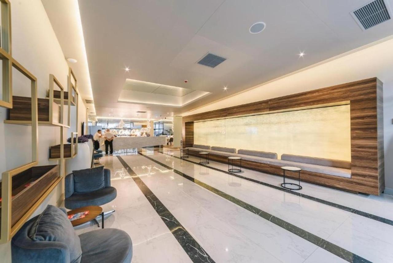 Orbi City Aparthotel Black Sea View 바투미 외부 사진