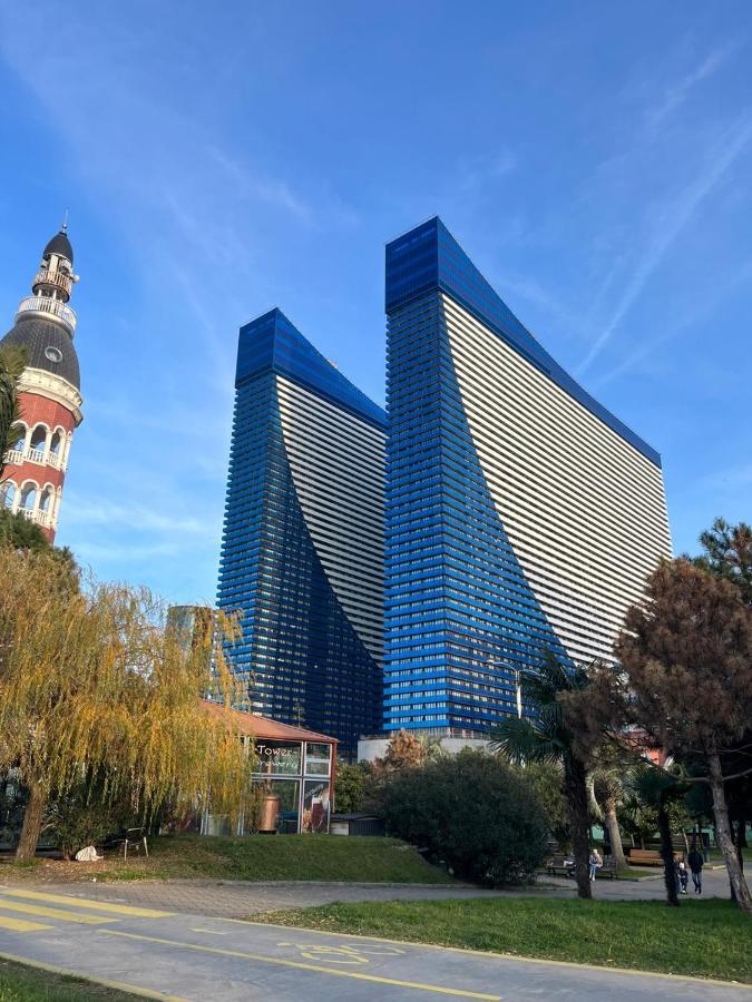 Orbi City Aparthotel Black Sea View 바투미 외부 사진