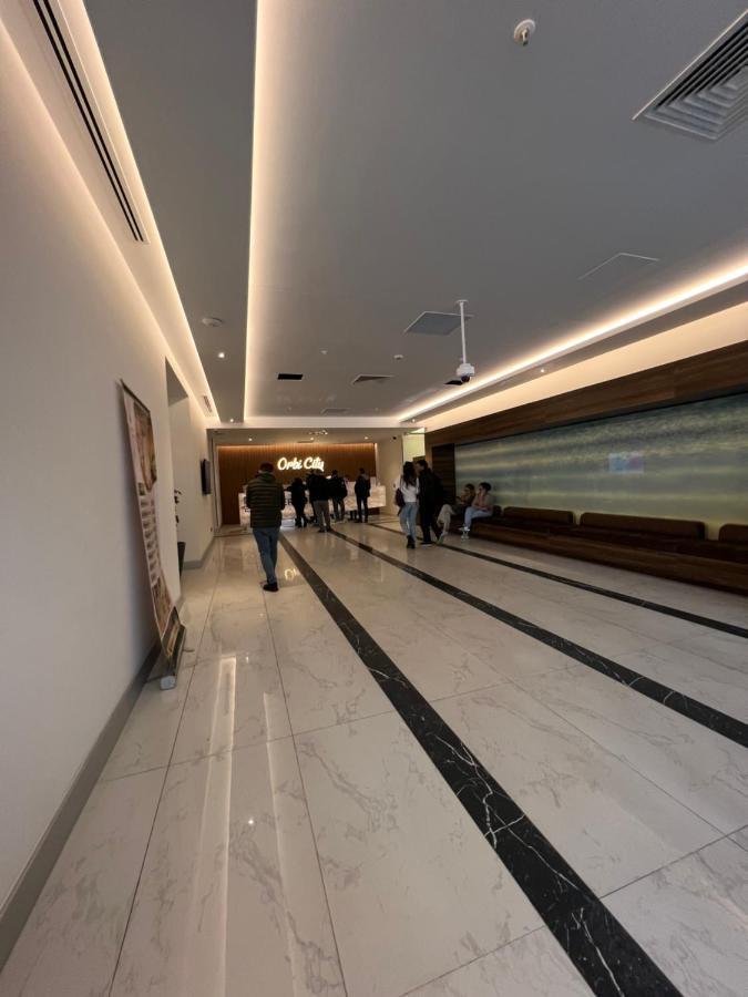 Orbi City Aparthotel Black Sea View 바투미 외부 사진