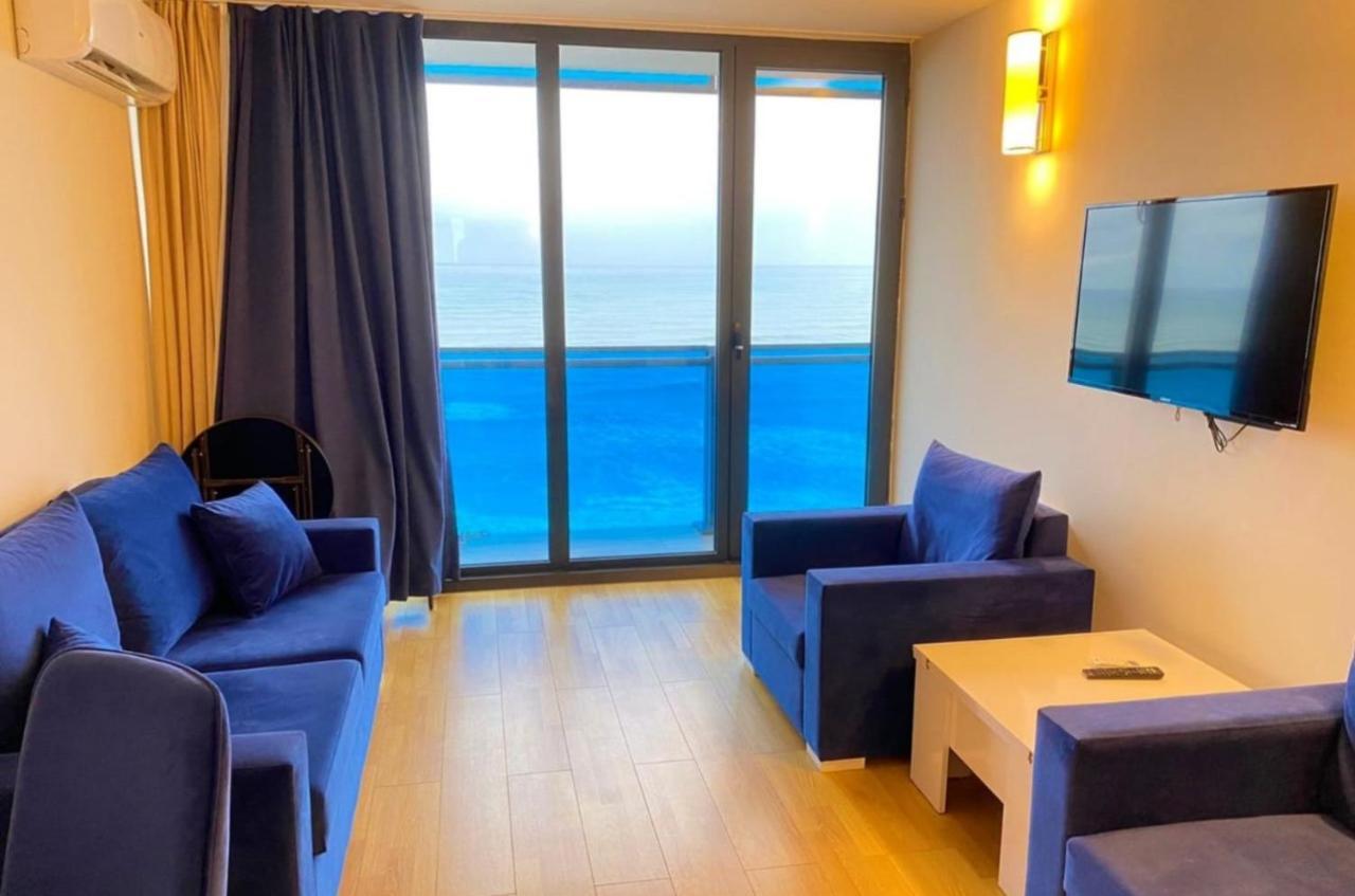 Orbi City Aparthotel Black Sea View 바투미 외부 사진