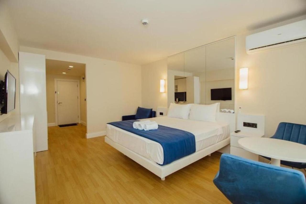 Orbi City Aparthotel Black Sea View 바투미 외부 사진