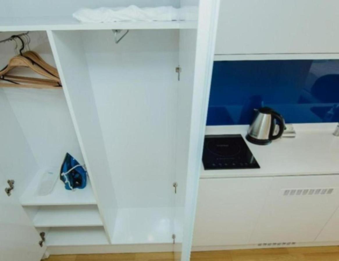 Orbi City Aparthotel Black Sea View 바투미 외부 사진