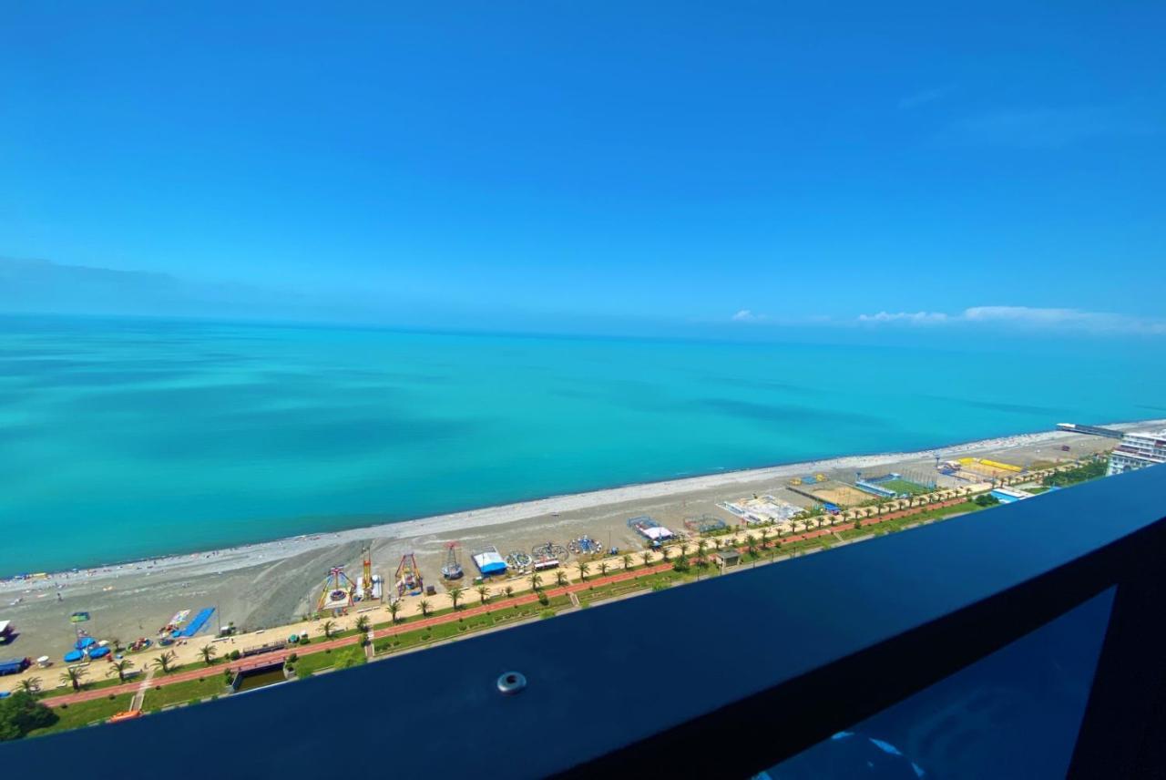 Orbi City Aparthotel Black Sea View 바투미 외부 사진