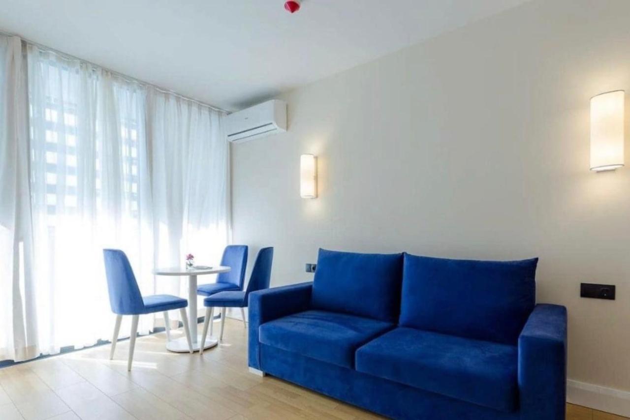 Orbi City Aparthotel Black Sea View 바투미 외부 사진