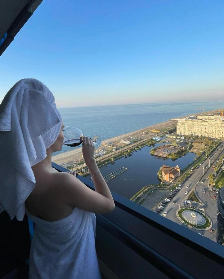 Orbi City Aparthotel Black Sea View 바투미 외부 사진